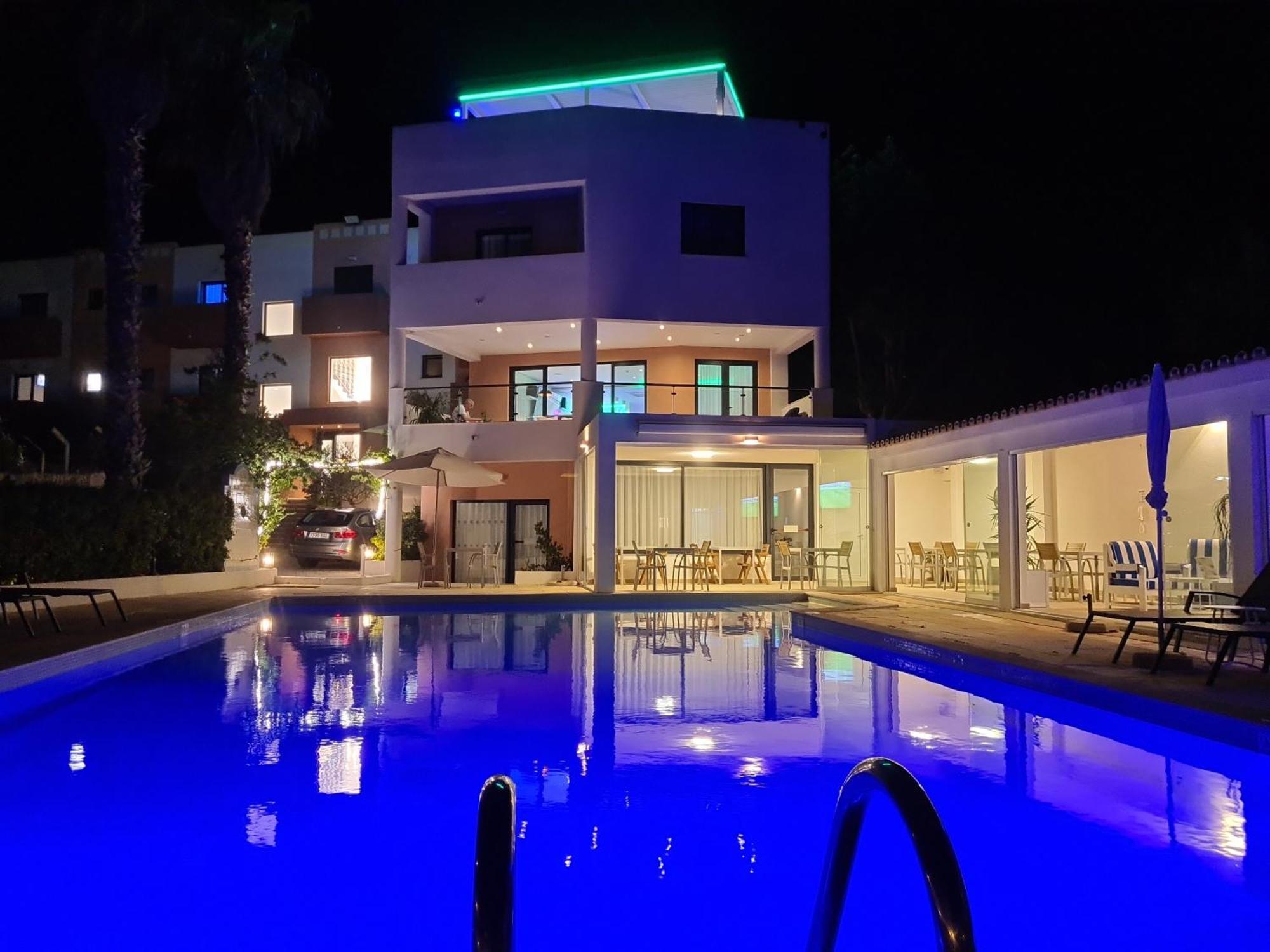 Villa Alcaide Portimão Extérieur photo