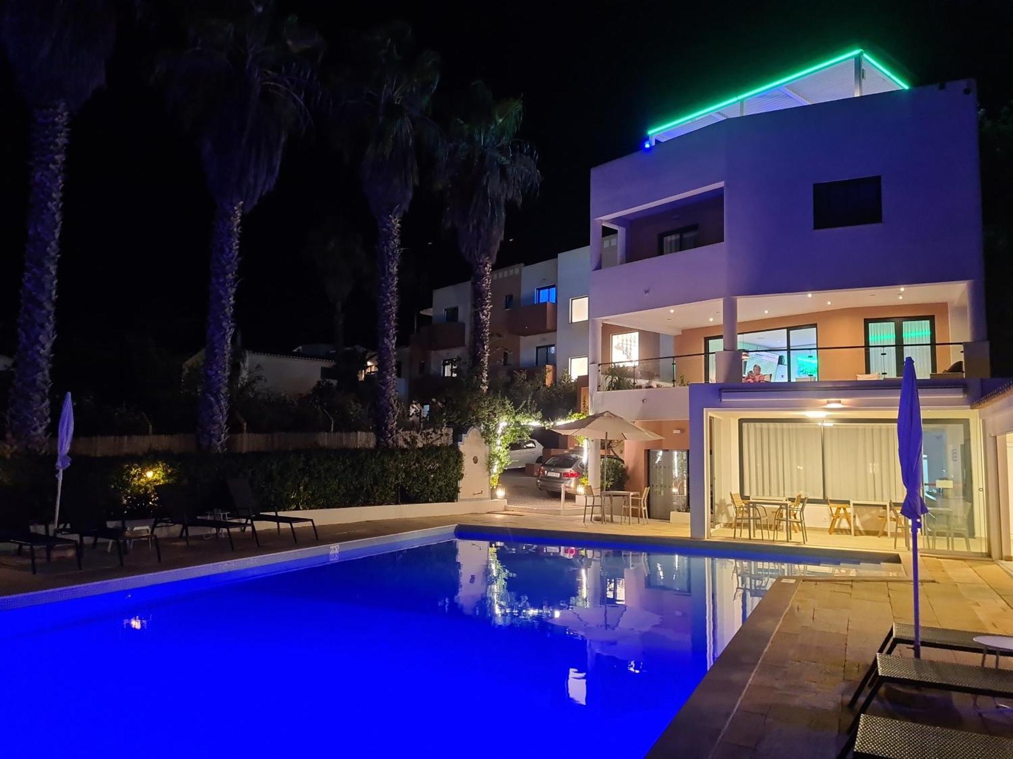 Villa Alcaide Portimão Extérieur photo