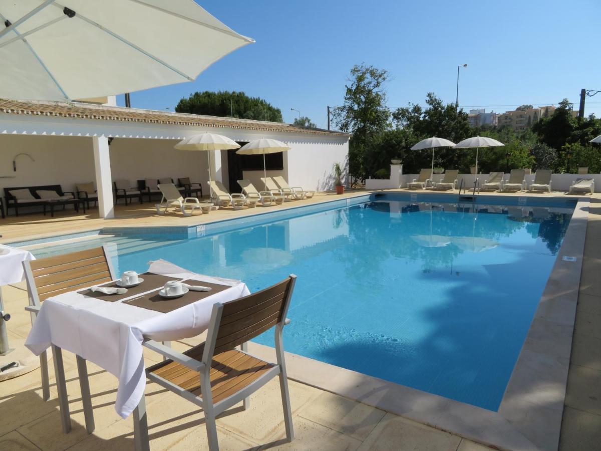 Villa Alcaide Portimão Extérieur photo